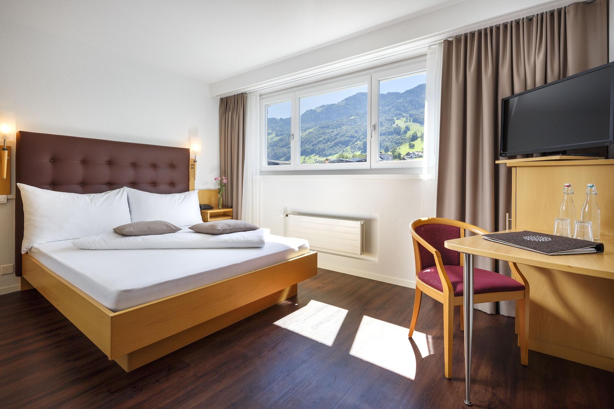 Seerausch Swiss Quality Hotel Beckenried Exterior foto