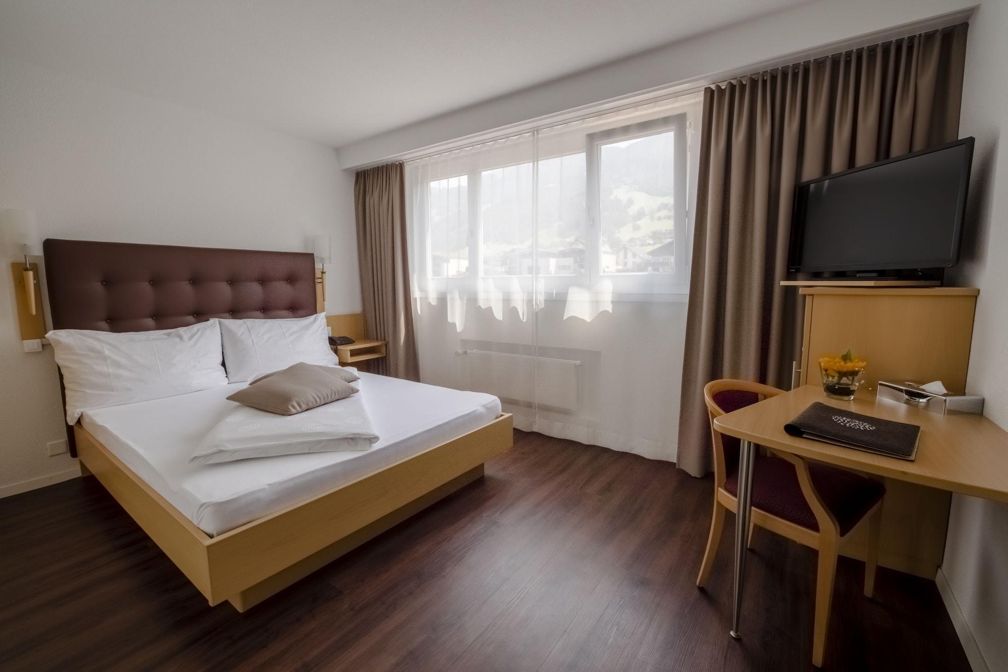 Seerausch Swiss Quality Hotel Beckenried Exterior foto