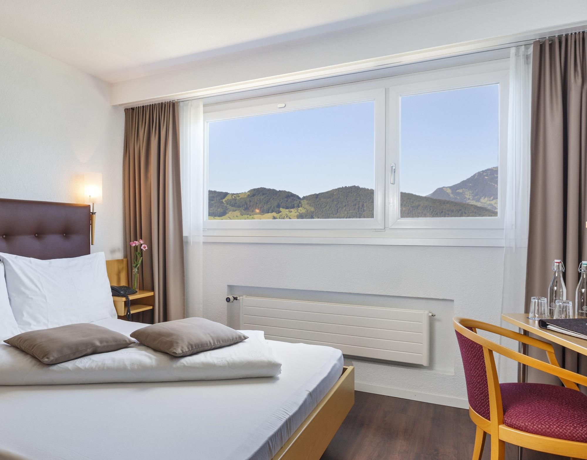 Seerausch Swiss Quality Hotel Beckenried Exterior foto