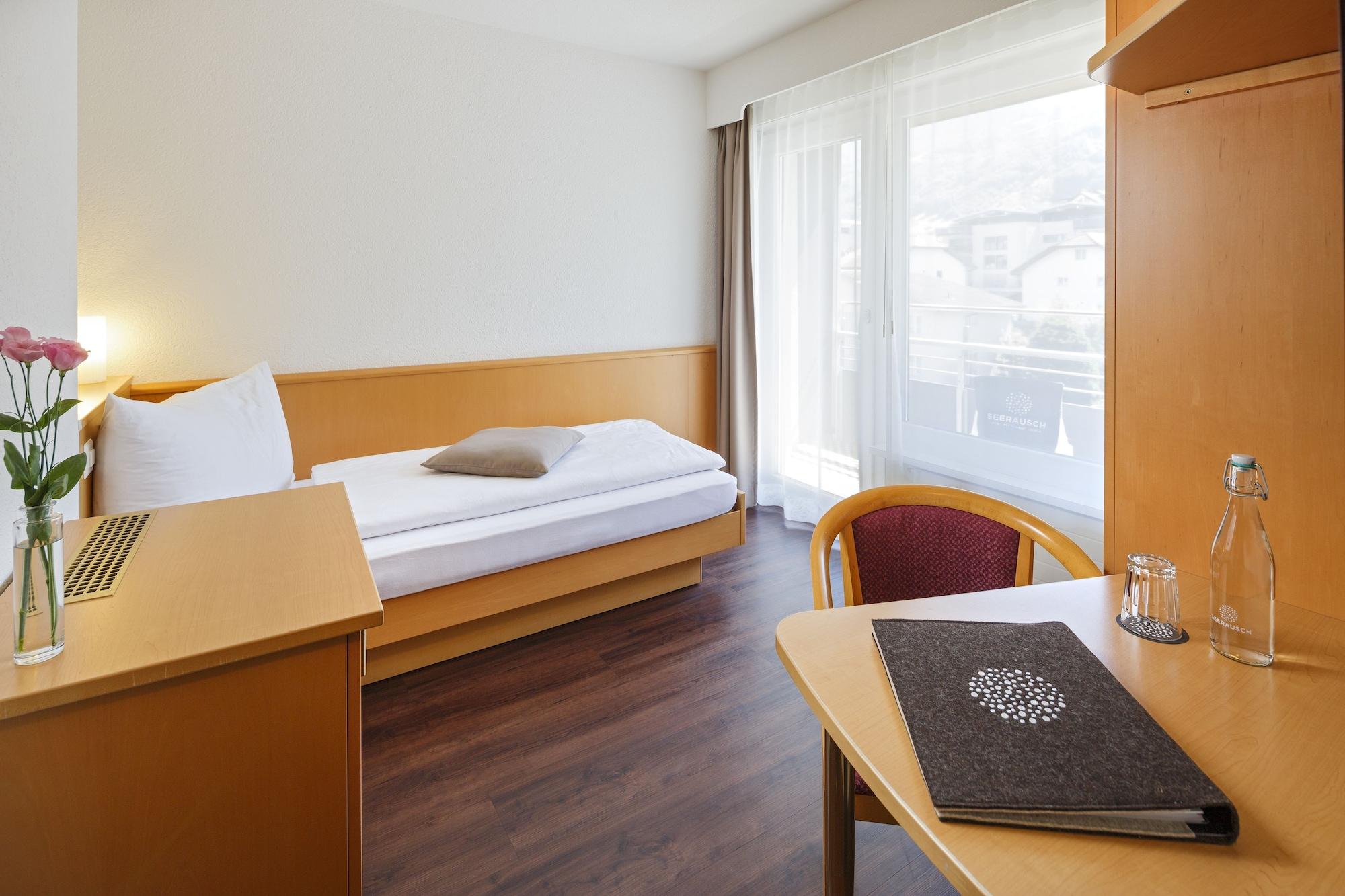 Seerausch Swiss Quality Hotel Beckenried Exterior foto