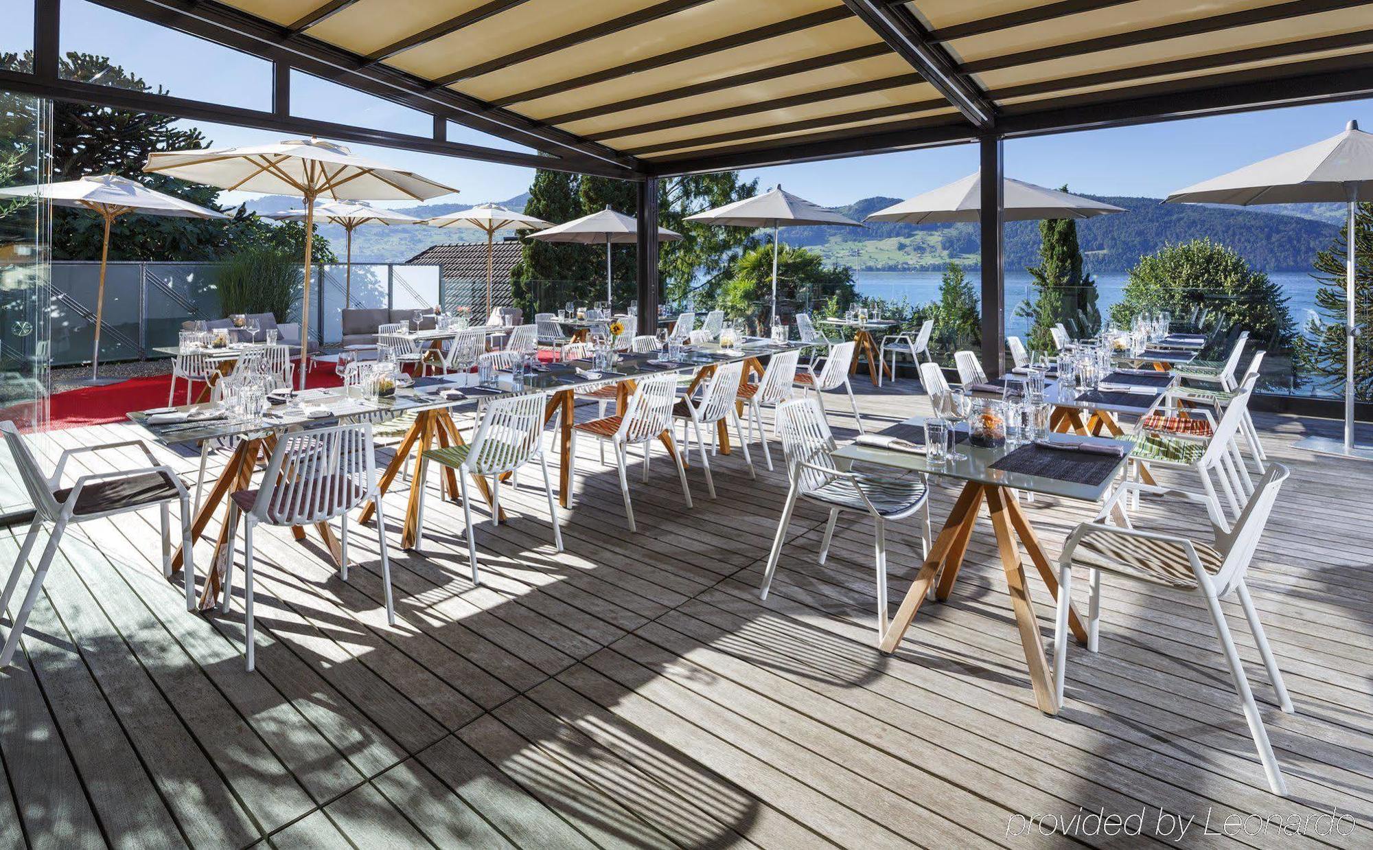 Seerausch Swiss Quality Hotel Beckenried Exterior foto