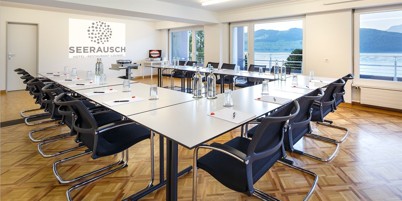 Seerausch Swiss Quality Hotel Beckenried Exterior foto
