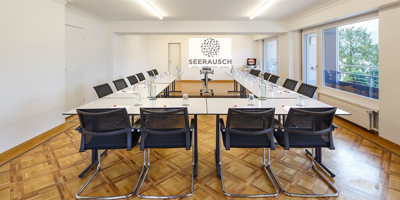 Seerausch Swiss Quality Hotel Beckenried Exterior foto