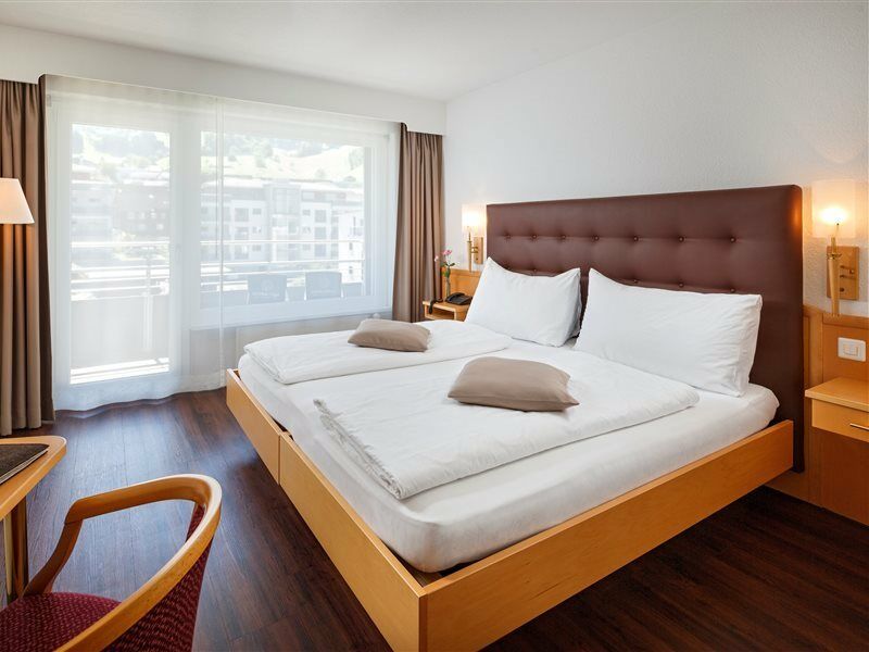 Seerausch Swiss Quality Hotel Beckenried Exterior foto
